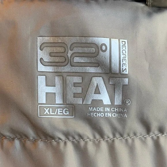 32 Degrees Parka - Picture 6 of 6